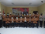 Polresta Sidoarjo Gandeng Da’i Kamtibmas, Jogo Sidoarjo Selama Ramadhan