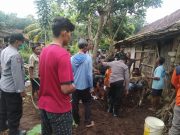 Naas!! Warga Tulakan Ngawi Meninggal Di Septictank