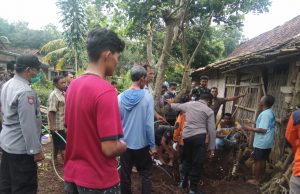 Naas!! Warga Tulakan Ngawi Meninggal Di Septictank