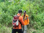 Tanah Retak di Desa Talun, Ngebel, Mengancam 5 RT