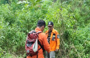 Tanah Retak di Desa Talun, Ngebel, Mengancam 5 RT