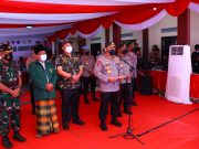 Kapolri Minta Forkopimda dan FKUB Siapkan Strategi Vaksinasi di Bulan Ramadan