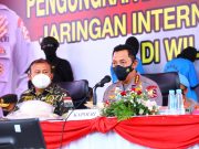 Ungkap Sabu 1,196 Ton, Kapolri: Kita Jaga Program Pemerintah Wujudkan SDM Unggul