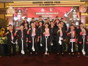 Rakernis Logistik Polri Untuk Indonesia Maju