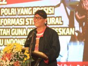 Buka Rakenis dengan Pakaian Reog Ponorogo, Slog Polri Siap Mendukung Pemulihan Ekonomi Nasional