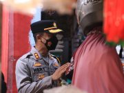 Jelang Ramadhan, Kapolres Jember Lakukan Sidak ke Pasar dan Distributor Minyak Curah