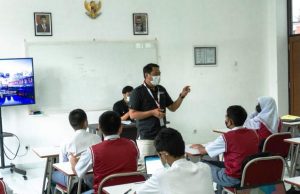 SMK Telkom Sidoarjo Siap Mencetak Siswa Bertalenta Digital dan Berkarakter Mulia
