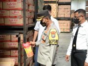 Pastikan Stok Kebutuhan Masyarakat Madiun Aman, Kapolres Madiun Kota Cek Distributor Migor