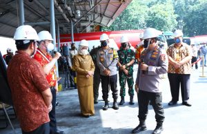 Jelang Ramadan, Kapolri Instruksikan Kapolda Cek Setiap Hari Ketersediaan Minyak Goreng di Pasar