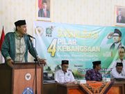 Sosialisasi 4 Pilar Kebangsaan, Ibnu Multazam: Ajak Generasi Milenial Jaga Persatuan, Kesatuan dan Mencintai Perbedaan
