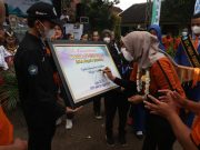 Anniversary 24 Th SMAN 1 Babadan Launching Smazaba Creative School, Hadirkan Woro Widowati