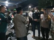 Ciptakan Kamtibmas Jelang Ramadan,Polres Pamekasan Gelar Ops Cipkon Gabungan