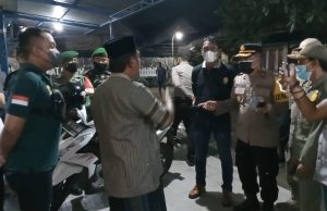 Ciptakan Kamtibmas Jelang Ramadan,Polres Pamekasan Gelar Ops Cipkon Gabungan