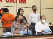 Ditresnarkoba Polda Jatim Amankan 2 Terduga Pelaku Pengedar Narkoba
