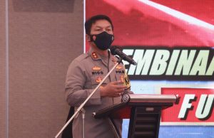 Polda Jatim Tingkatkan Kemampuan Operator Fungsi Operasional, Bentuk Pribadi Polri yang Presisi