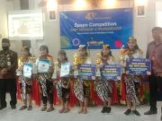 HUT Ke-43 SMPN 4 Ponorogo, Spapo Competition Tetap Berprestasi di Masa Perubahan Baru