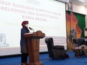 Studium Generale, Fakultas Syariah IAIN Ponorogo Datangkan Hakim MK RI