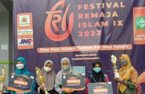 Syiar Agama & Gali Talenta, Rohis SMAN 1 Ponorogo Gelar Festival Remaja Islam