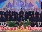 Rohis SMAN 2 Ponorogo Sukses Gelar Smada Islamic Festival 2022