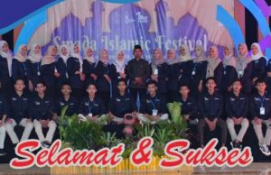 Rohis SMAN 2 Ponorogo Sukses Gelar Smada Islamic Festival 2022