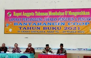 Wow, SHU Bantarangin Coop Tembus 1 Milyar 189 Juta, Buka Peternakan Sapi Perah