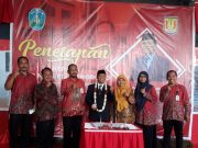 Drs. H. Imam Mujahid, MA Resmi Nahkodai SMPN 1 Ponorogo, Wujudkan Zapo Terdepan Iptek & Imtaq