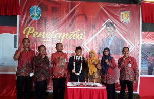 Drs. H. Imam Mujahid, MA Resmi Nahkodai SMPN 1 Ponorogo, Wujudkan Zapo Terdepan Iptek & Imtaq