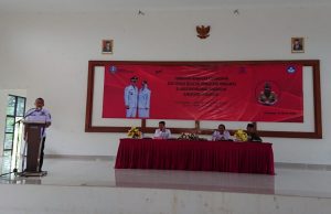 Perkuat Wasbang, Dinas Pendidikan Ponorogo Hadirkan KH Marzuki Mustamar