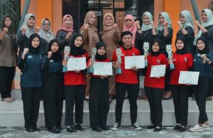 5 Tim SMKN 2 Ponorogo Berlaga di LKS Provinsi, Bukti Pantas Sandang SMK PK