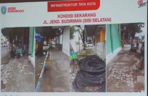 Warga Jalan Jenderal Sudirman-Urip Sumoharjo Dukung Face Off