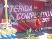 Sterida Competition, SMK PGRI 2 Ponorogo Gali Potensi & Tanamkan Kedisiplinan
