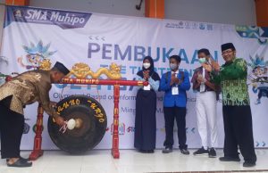553 Bintang SMP/MTs Berlaga di Olymbasict, SMA Muhipo Lecut Potensi Jadi Prestasi