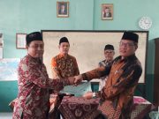 Hamdan Rifa’i Pimpin SD Ma’arif 1 Ponorogo, Siap Rawat Rintisan Fajar Sambudi & Berinovasi