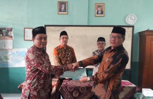 Hamdan Rifa’i Pimpin SD Ma’arif 1 Ponorogo, Siap Rawat Rintisan Fajar Sambudi & Berinovasi