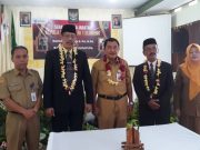 Sumiran M.Pd Lanjutkan Perjuangan Riduwan M.Pd, SMPN 1 Slahung Lebih Maju & Berkualitas