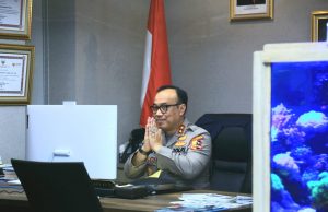 Mendorong Transformasi Ekonomi, Polri Pastikan Stabilitas Pangan Nasional