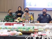 Jelang Ramadhan, 116,073 Kg Sabu, 34.417 butir Ekstasi dan belasan kilo Ganja dimusnahkan oleh Dit Resnarkoba Polda Jatim dan Jajaran