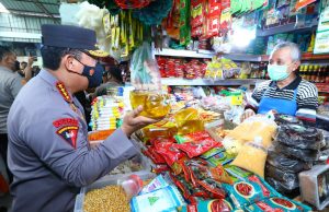Kapolri Minta Forkopimda Kawal Proses Distribusi Minyak Curah Agar Tersedia Di Pasar