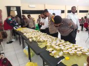 Cegah Penyalahgunaan Narkoba Pada Anggota Polri, Polres Magetan Gelar Tes Urine Dadakan