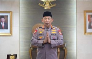 Kapolri: Sambut Ramadan dengan Penuh Syukur, Senantiasa Sebar Kebaikan