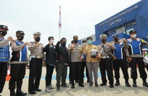 SIM Cak Bhabin Inovasi Baru Satlantas Polrestabes Surabaya