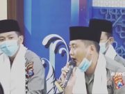 Polisi Santri Polda Jatim, Siap wujudkan SDM Unggul di Era Police 4.0