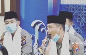 Polisi Santri Polda Jatim, Siap wujudkan SDM Unggul di Era Police 4.0