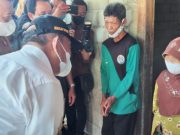 Menko PMK Muhadjir Serahkan Bantuan Keluarga Disabilitas dan Stunting hingga Blusukan ke Dapur