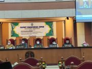 DPRD Ponorogo Gelar Rapat Paripurna Tentang Usulan Raperda Rencana Tata Ruang Wilayah Kabupaten Tahun 2022 – 2042