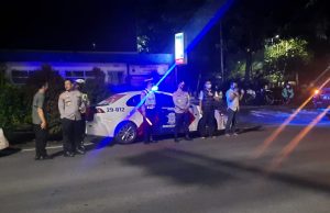 Cegah Tawuran dan Balap Liar, Kapolrestabes Surabaya Turun Langsung Pimpin Patroli Skala Besar