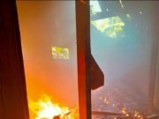 Polisi Amankan Warga Depresi yang Bakar Rumahnya Sendiri, Gandukepuh, Sukorejo