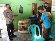 Berkah Ramadhan, Kapolres Magetan Blusukan Berikan Bansos Untuk Penyandang Disabilitas