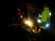 Diduga Konsleting Listrik saat Pengisihan Daya Batu Senter, Satu Kamar Terbakar, Ngadirojo, Sooko