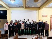 Ciptakan Situasi Kamtibmas yang Kondusif, Kapolres Madiun Cangkrukan bersama Paguyuban Pencak Silat